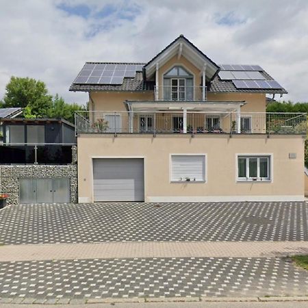 Ferienwohnung Fernblick Neukirchen vorm Wald Esterno foto