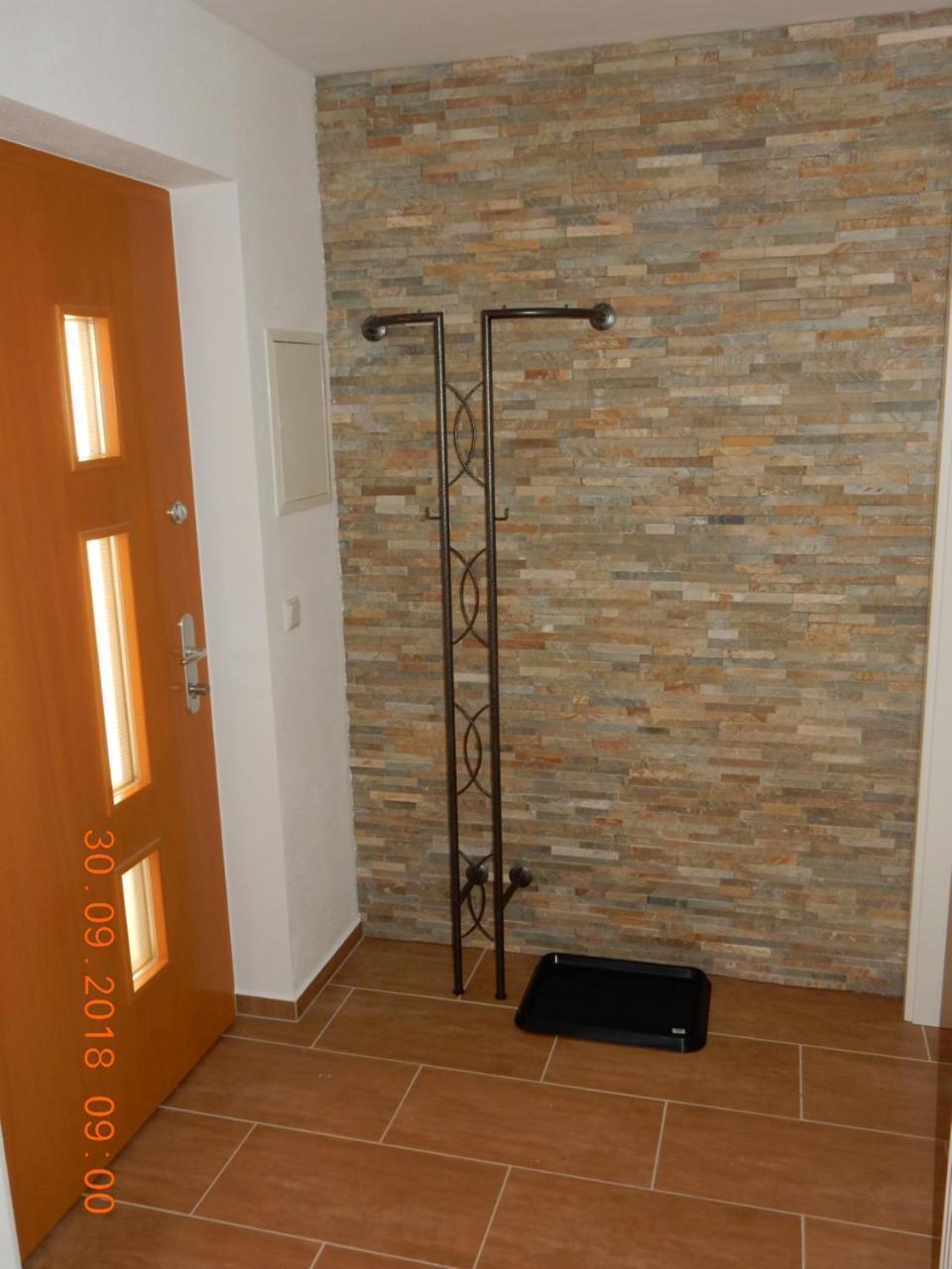 Ferienwohnung Fernblick Neukirchen vorm Wald Esterno foto