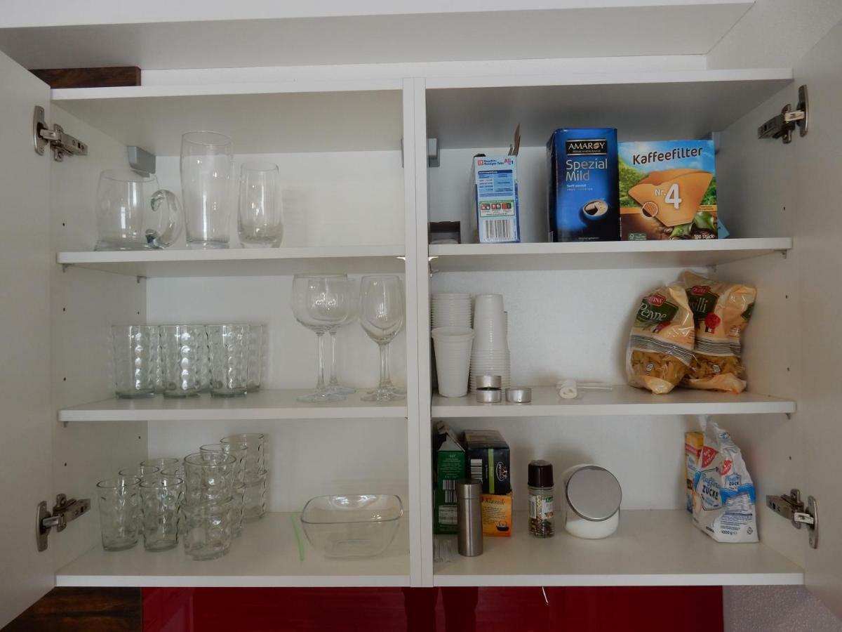 Ferienwohnung Fernblick Neukirchen vorm Wald Esterno foto