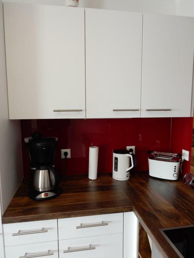 Ferienwohnung Fernblick Neukirchen vorm Wald Esterno foto