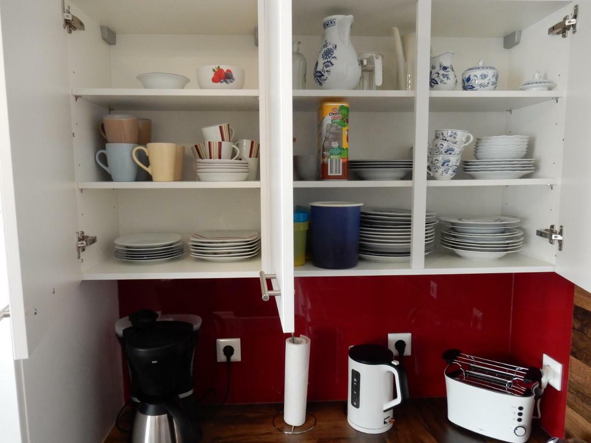 Ferienwohnung Fernblick Neukirchen vorm Wald Esterno foto